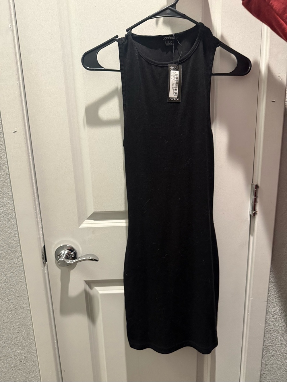 NWT Boohoo Black Dress
